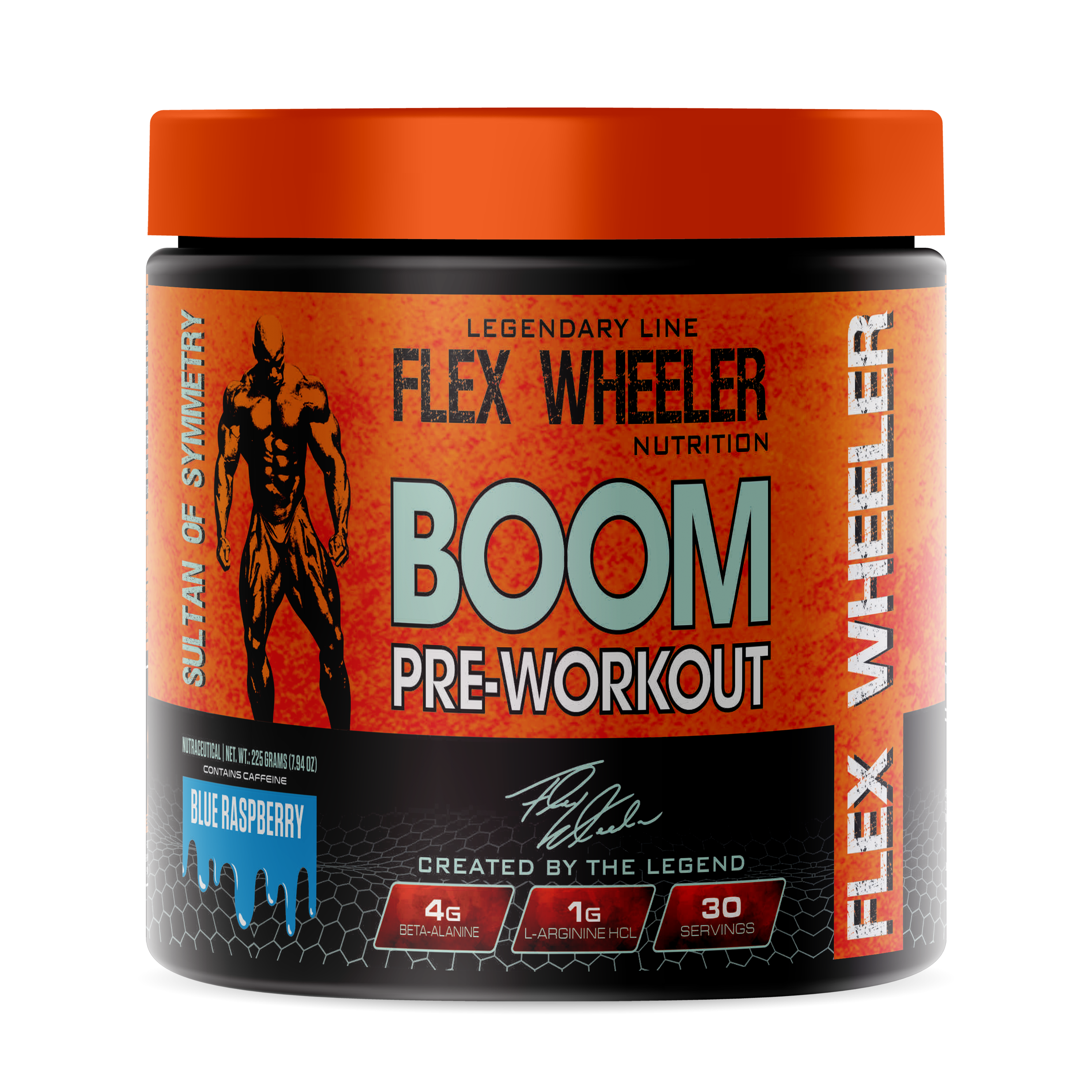 BOOM PRE WORKOUT 30 Servings