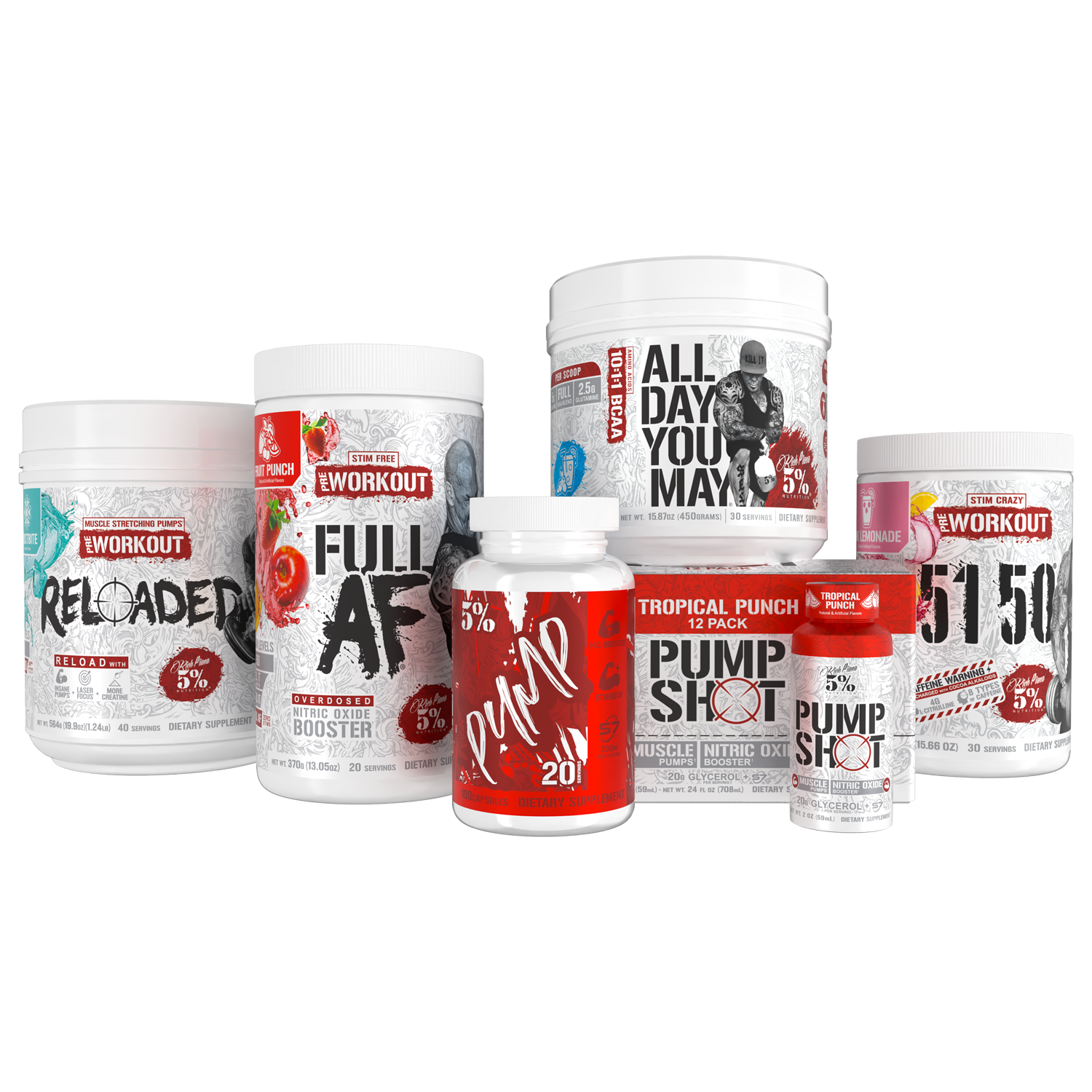 Pump Stack