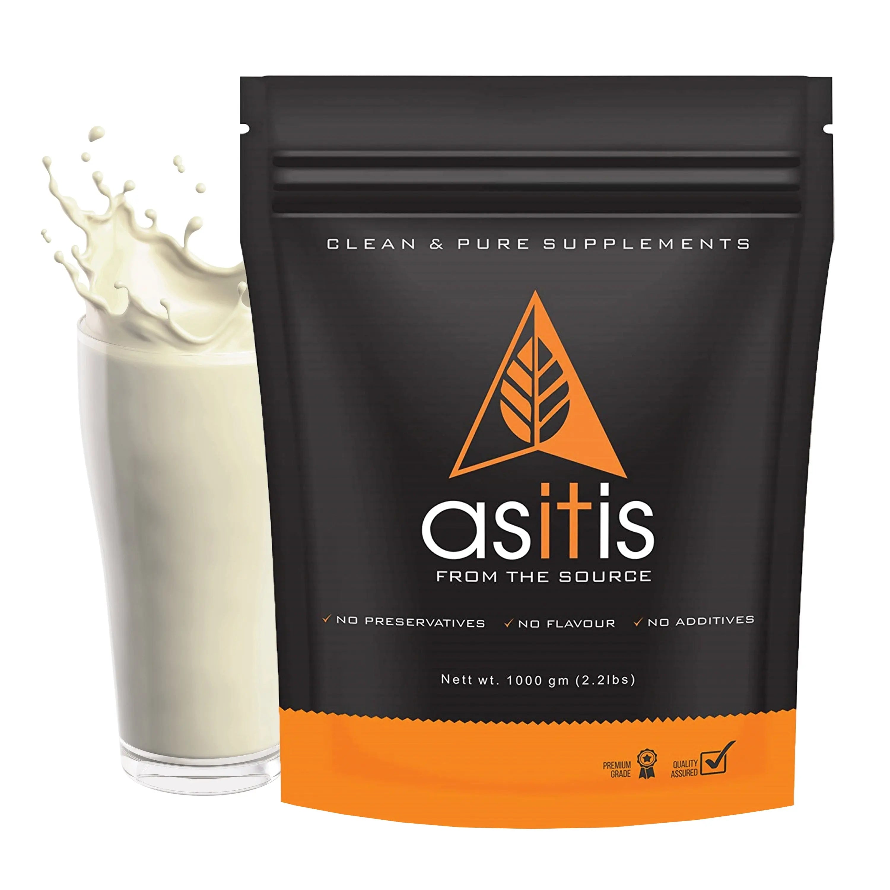 AS-IT-IS 100% Pure Carb for Weight Gain