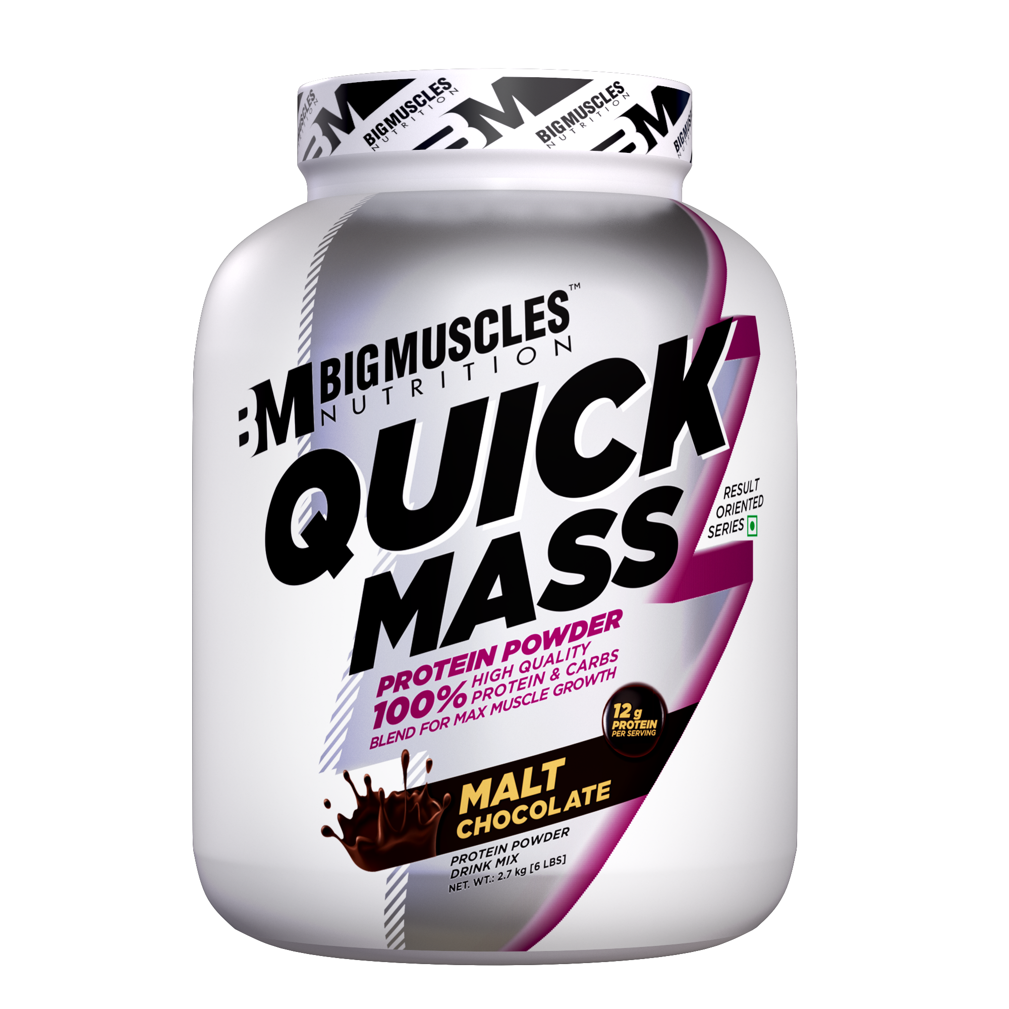 Quick Mass Gainer