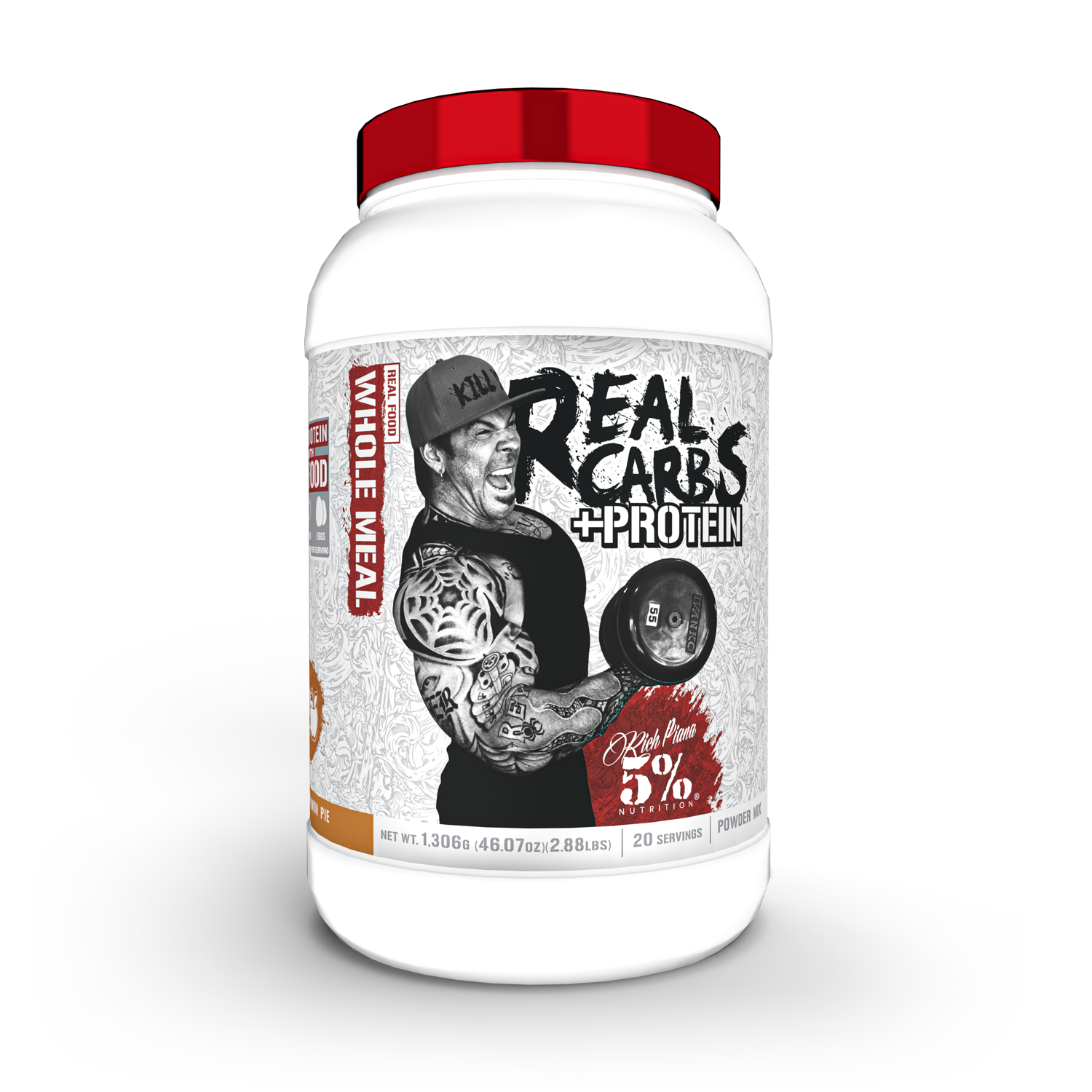 Real Carbs + Protein
