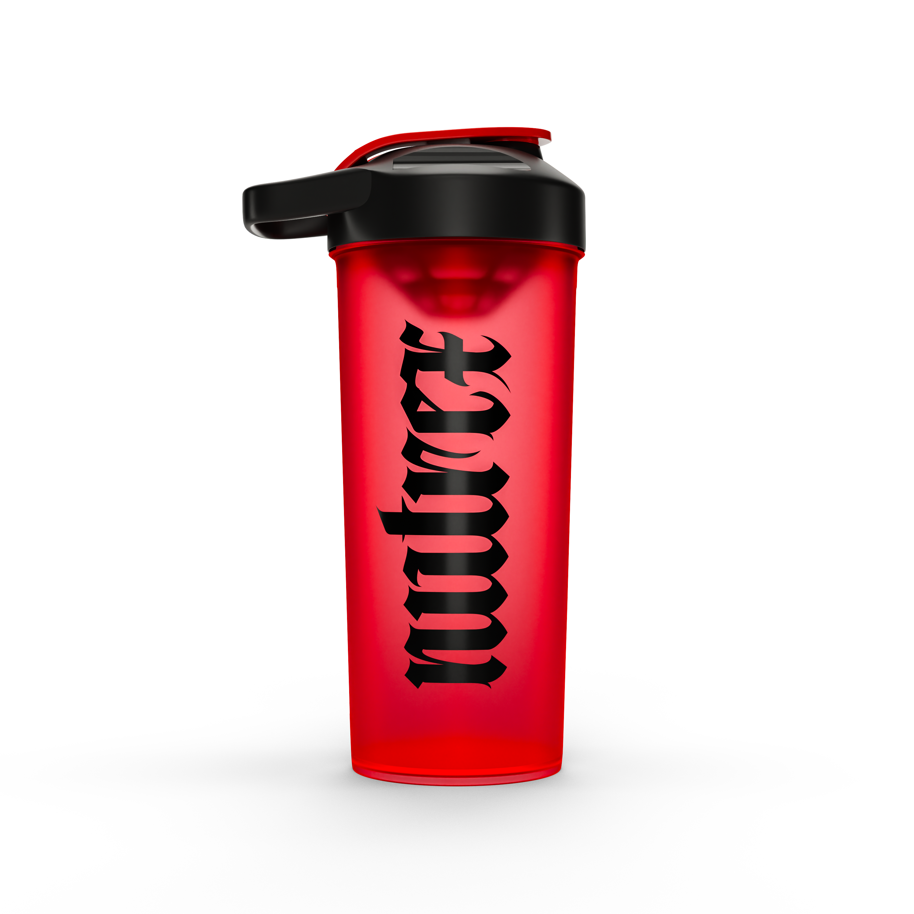 Nutrex Bloodline Gothic Logo Shaker