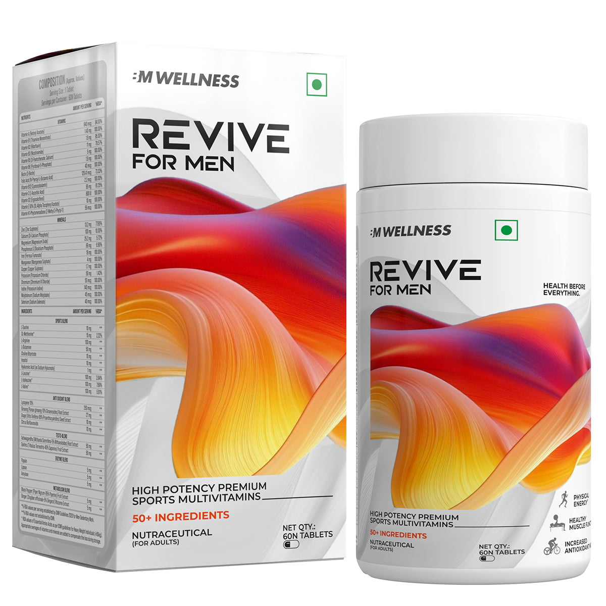 Revive Multivitamin