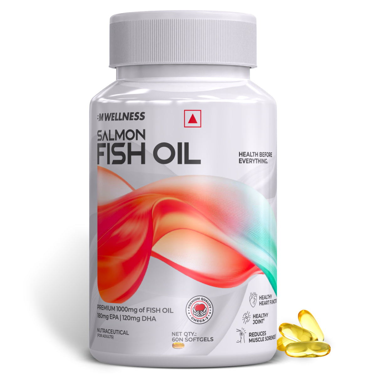 Salmon Fish Oil