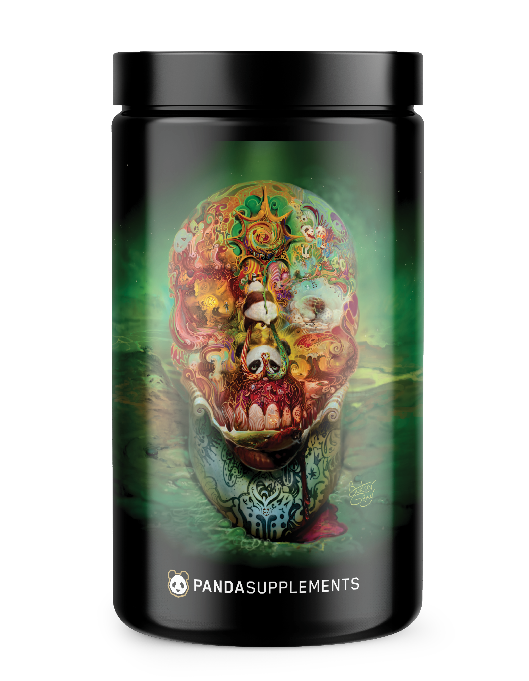 Skull - Limited Edition Pre-Workout (Skull Candy)