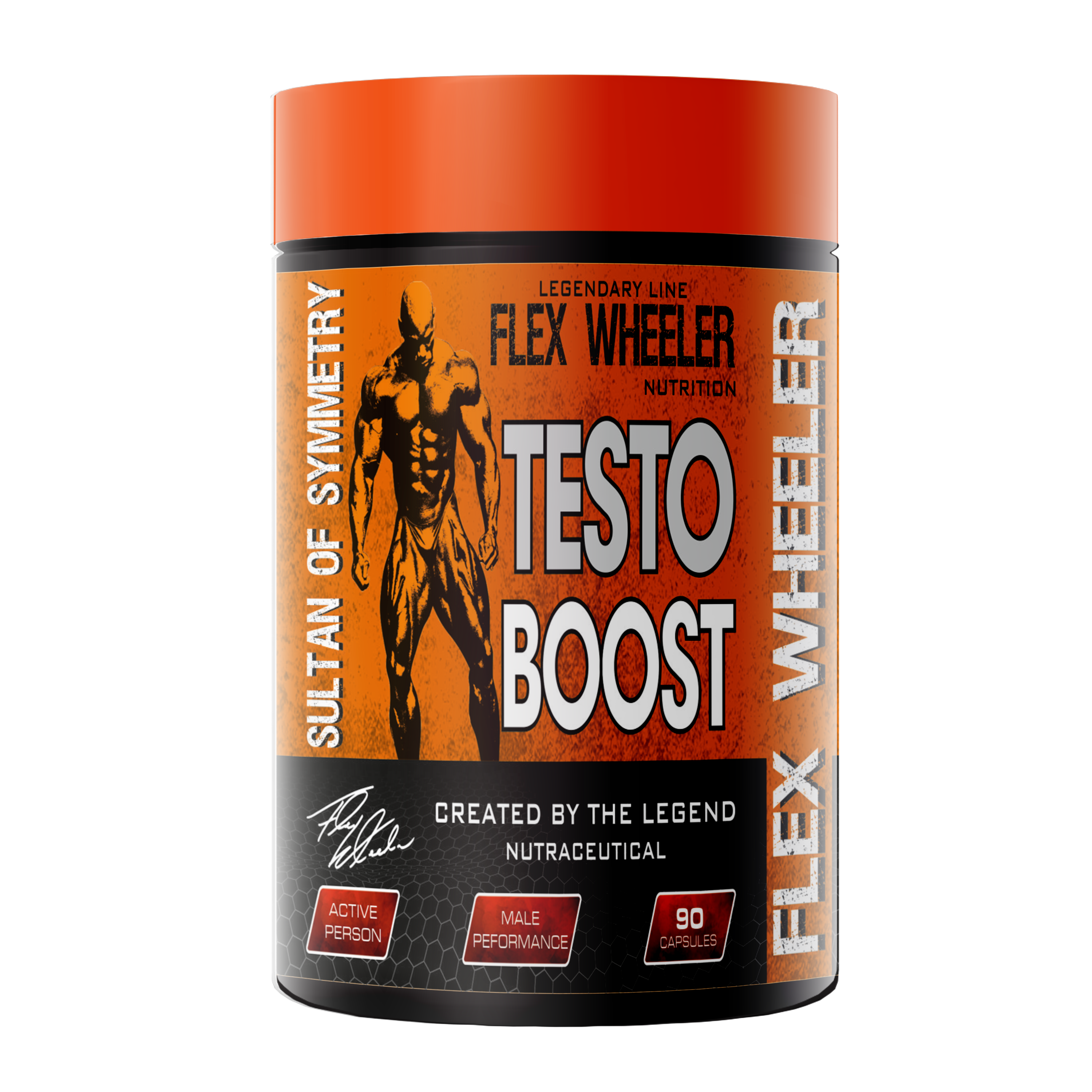 TESTO BOOST