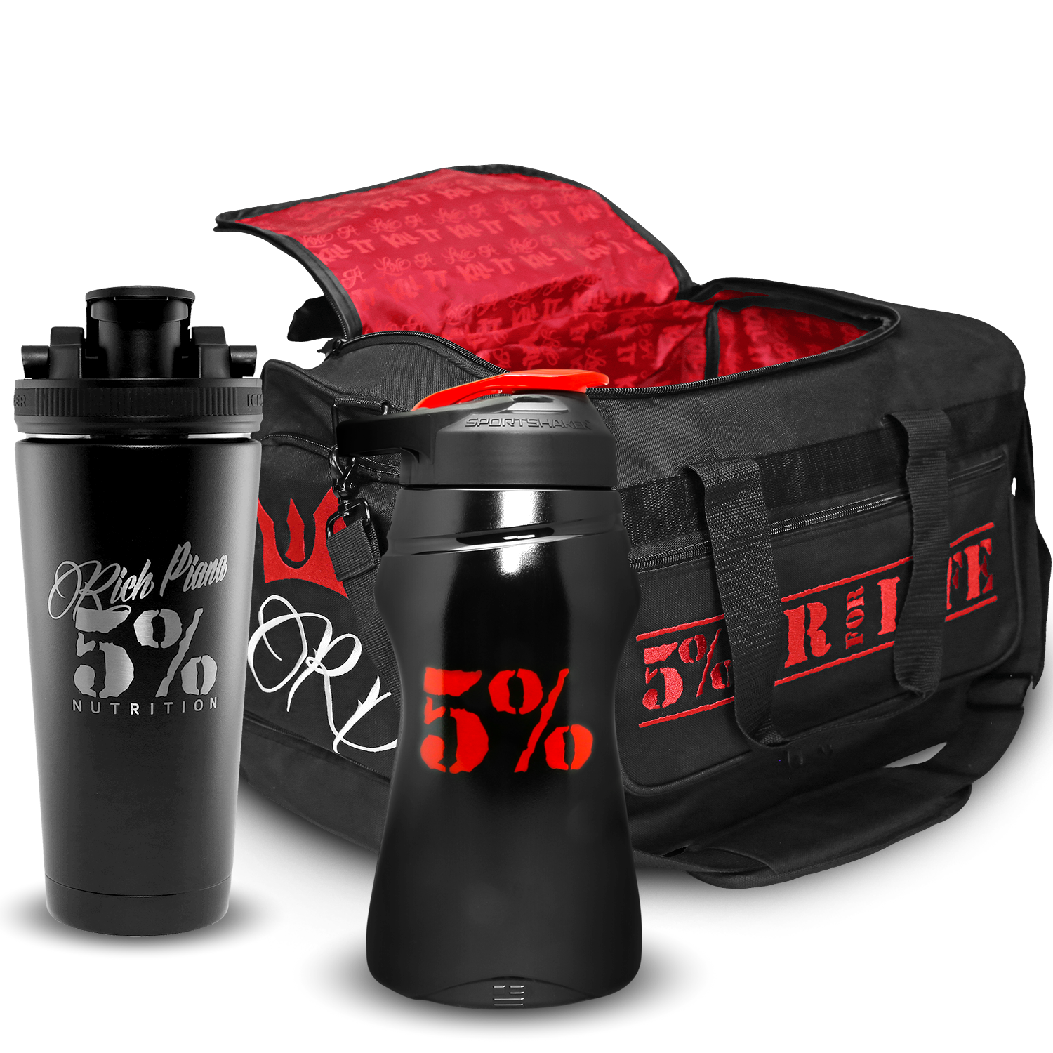 The Gear Stack