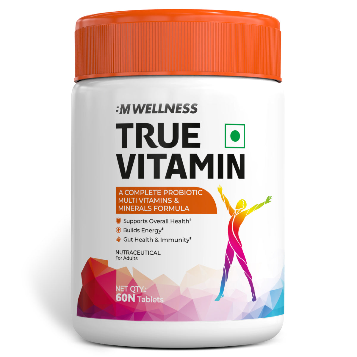 True Vitamin Multivitamin