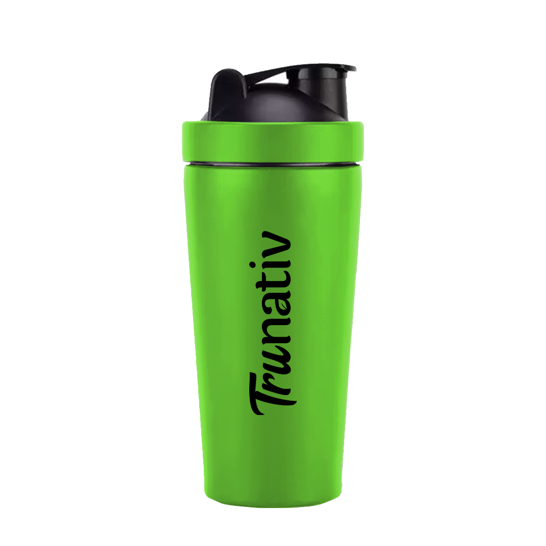 Trunativ Steel Shaker
