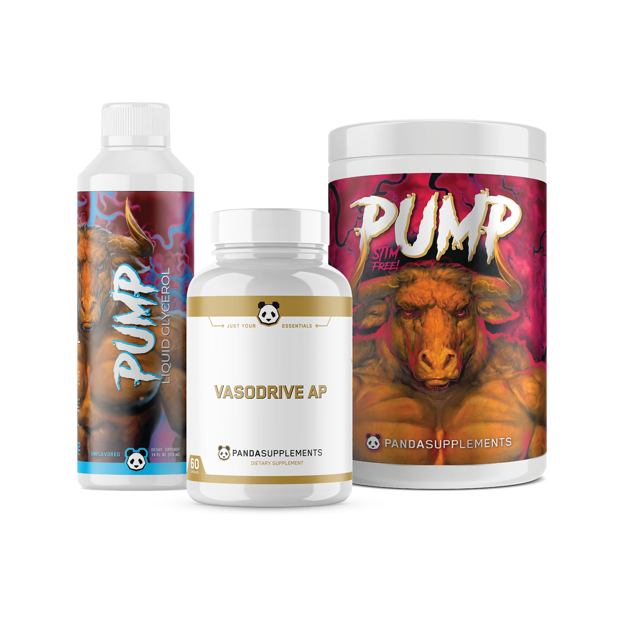 Ultimate Pump Stack