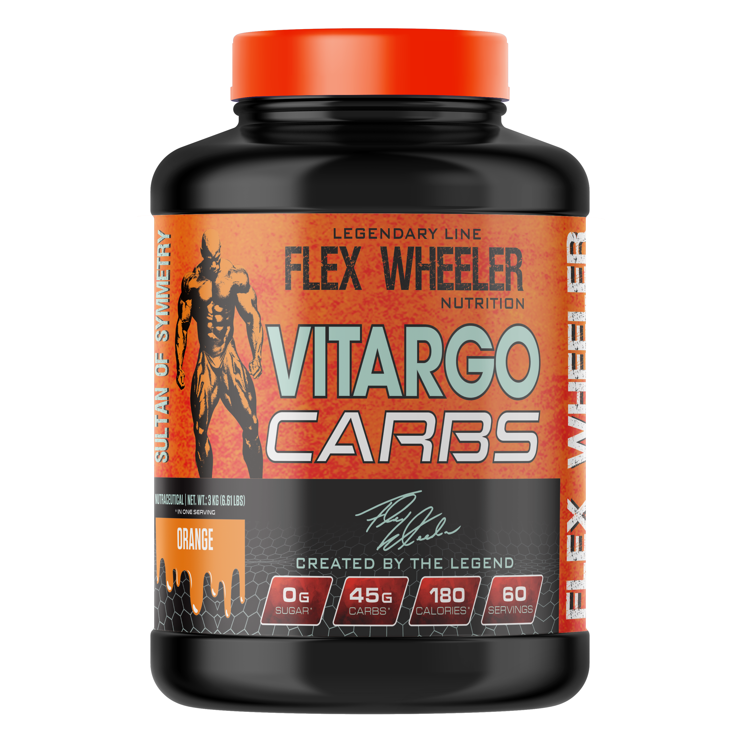 VITARGO CARBS