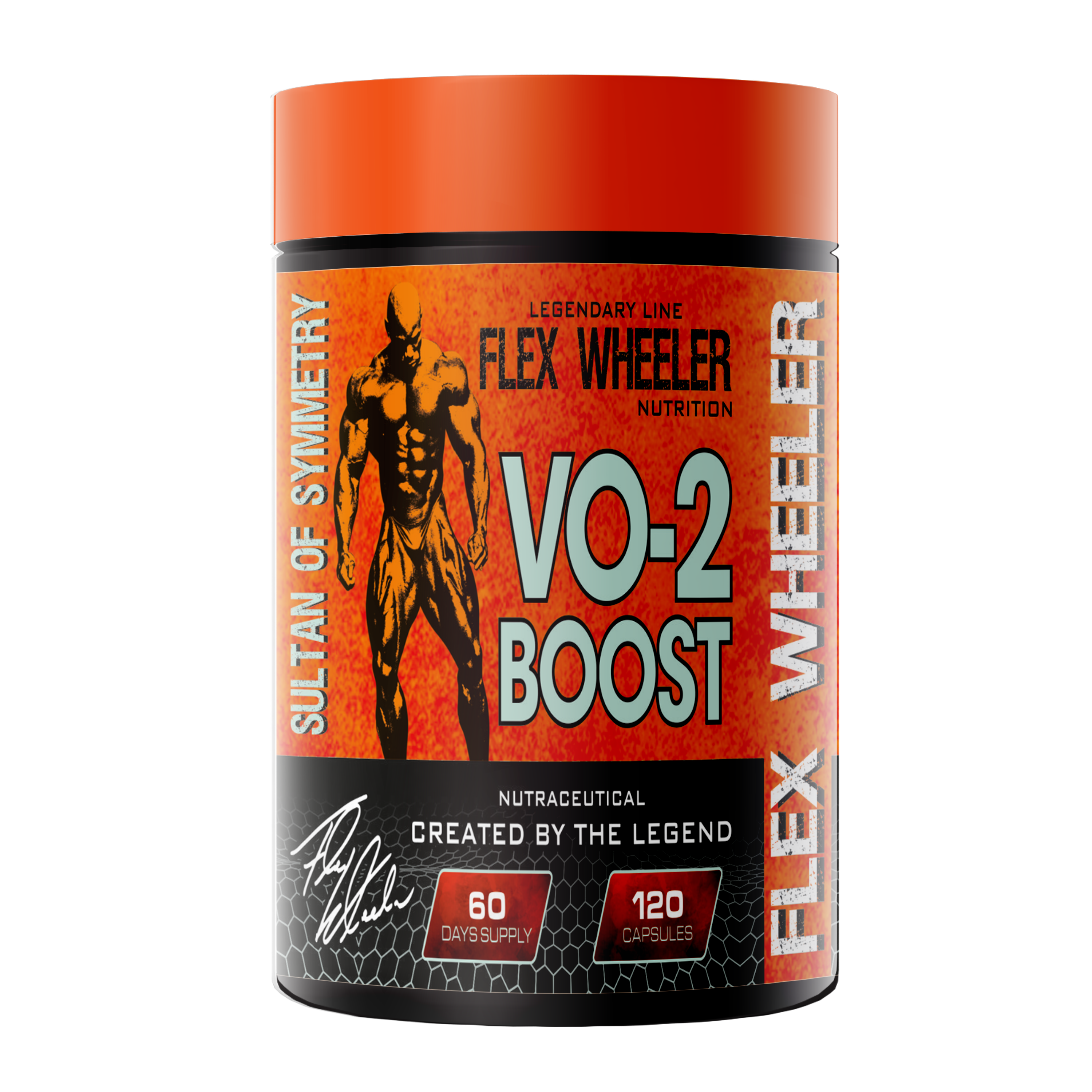 VO-2 Boost