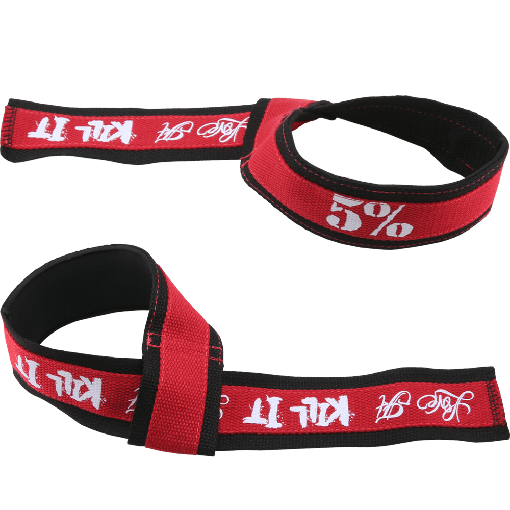 5% Lifting Straps