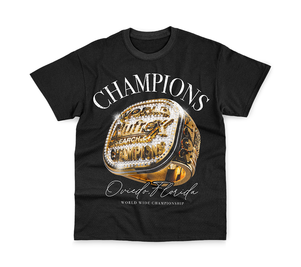 World Championship Ring&nbsp;Tee