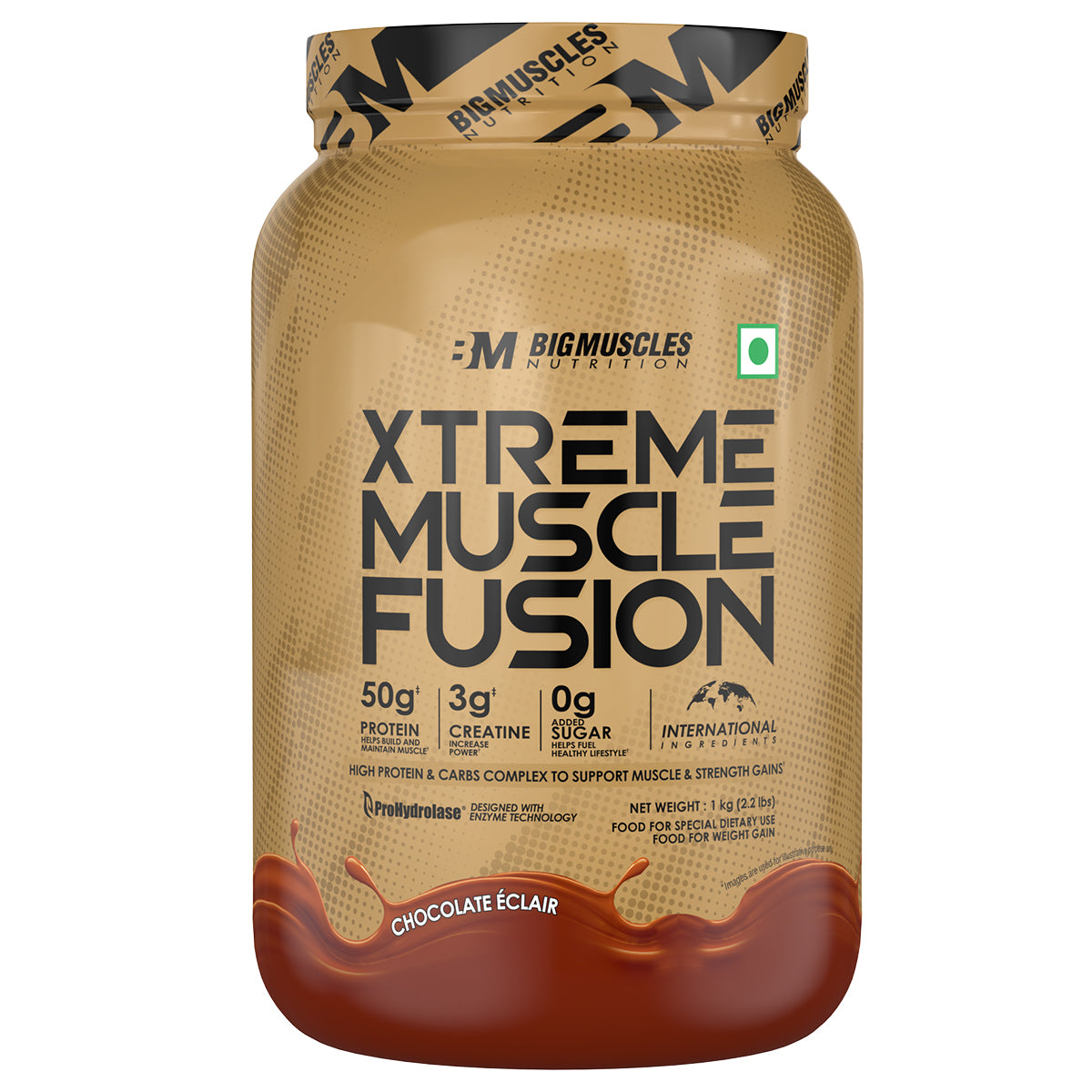 Xtreme Muscle Fusion