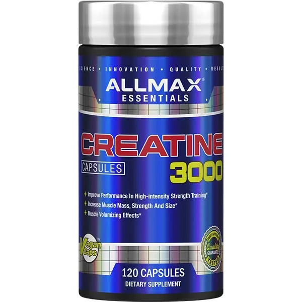 Allmax Creatine 3000 Capsules
