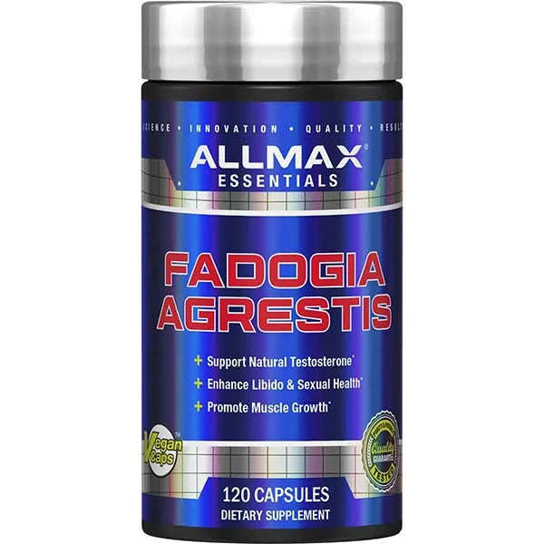 Allmax Fadogia Agrestis Supplement