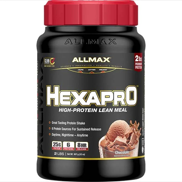 Allmax Hexapro Protein Powder