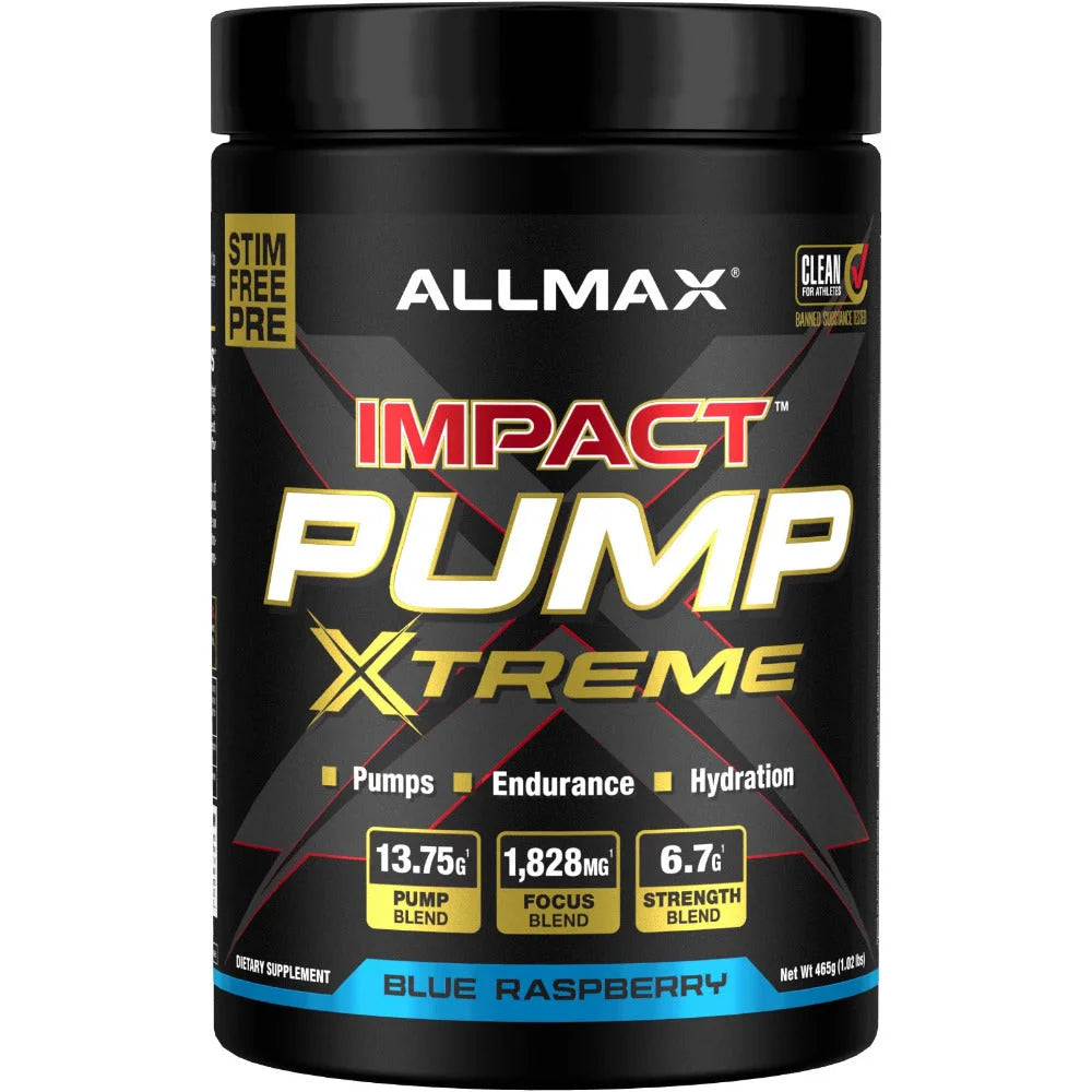 Allmax Impact Pump Xtreme