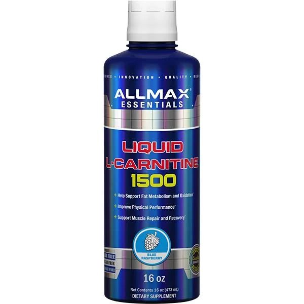 Allmax Liquid L-Carnitine 1500