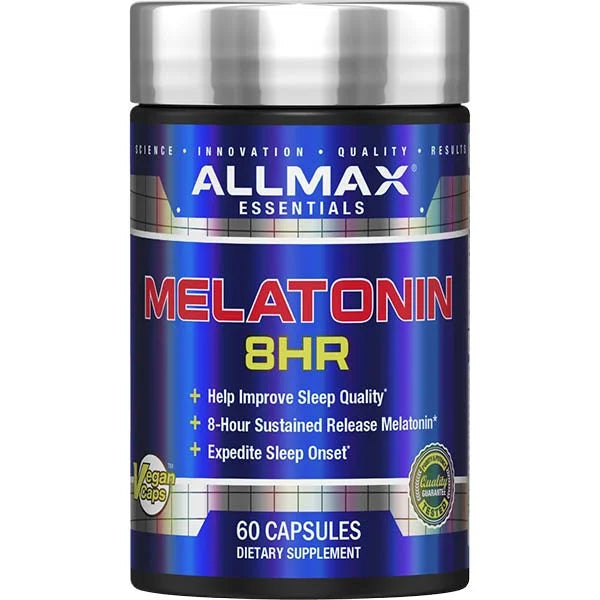 Allmax Melatonin 8HR