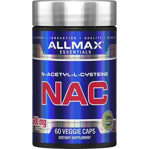 Allmax NAC Detox Supplement