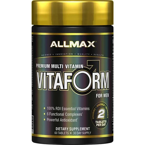 Allmax Vitaform: Multivitamin Supplement for Women