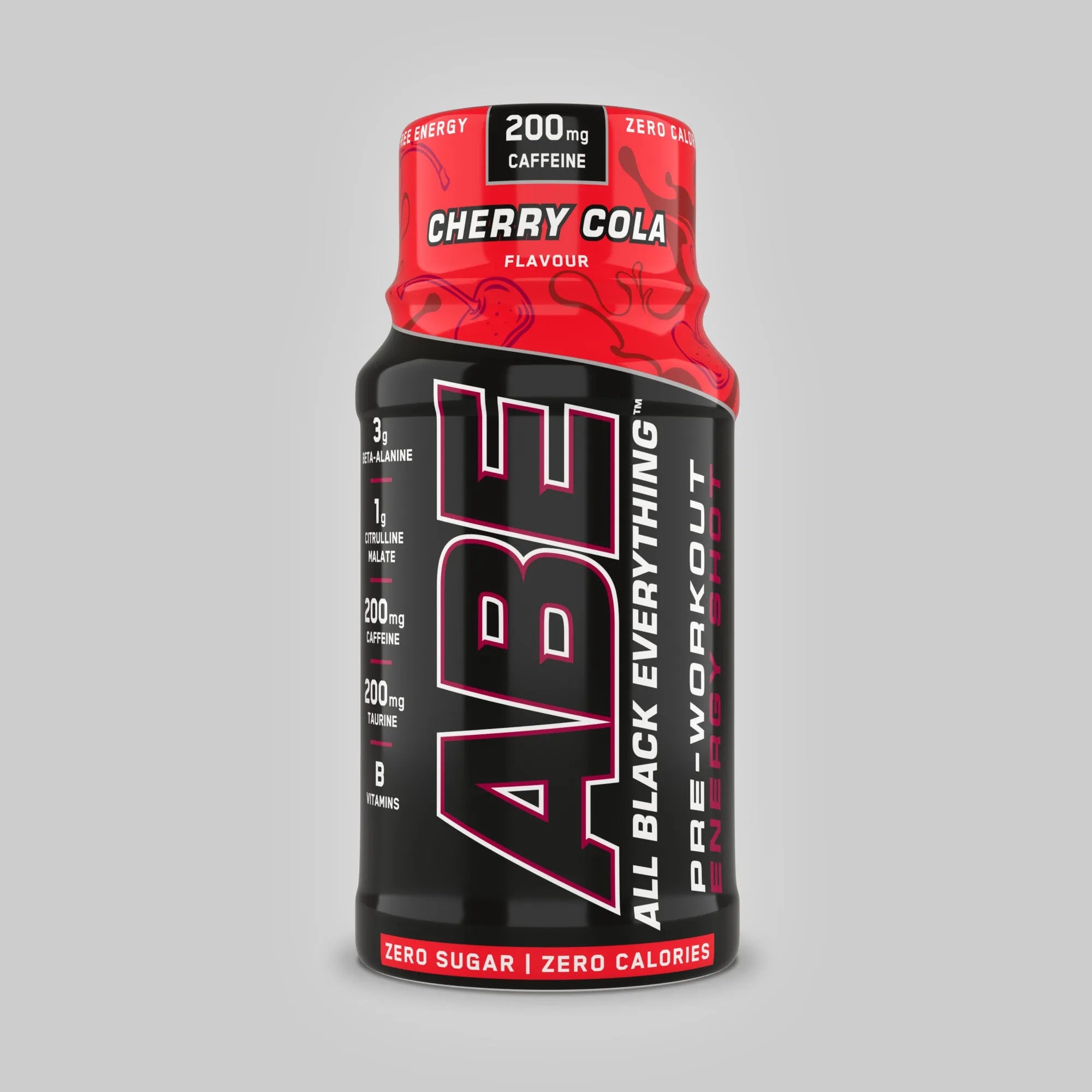 ABE Ultimate Pre Workout Shot