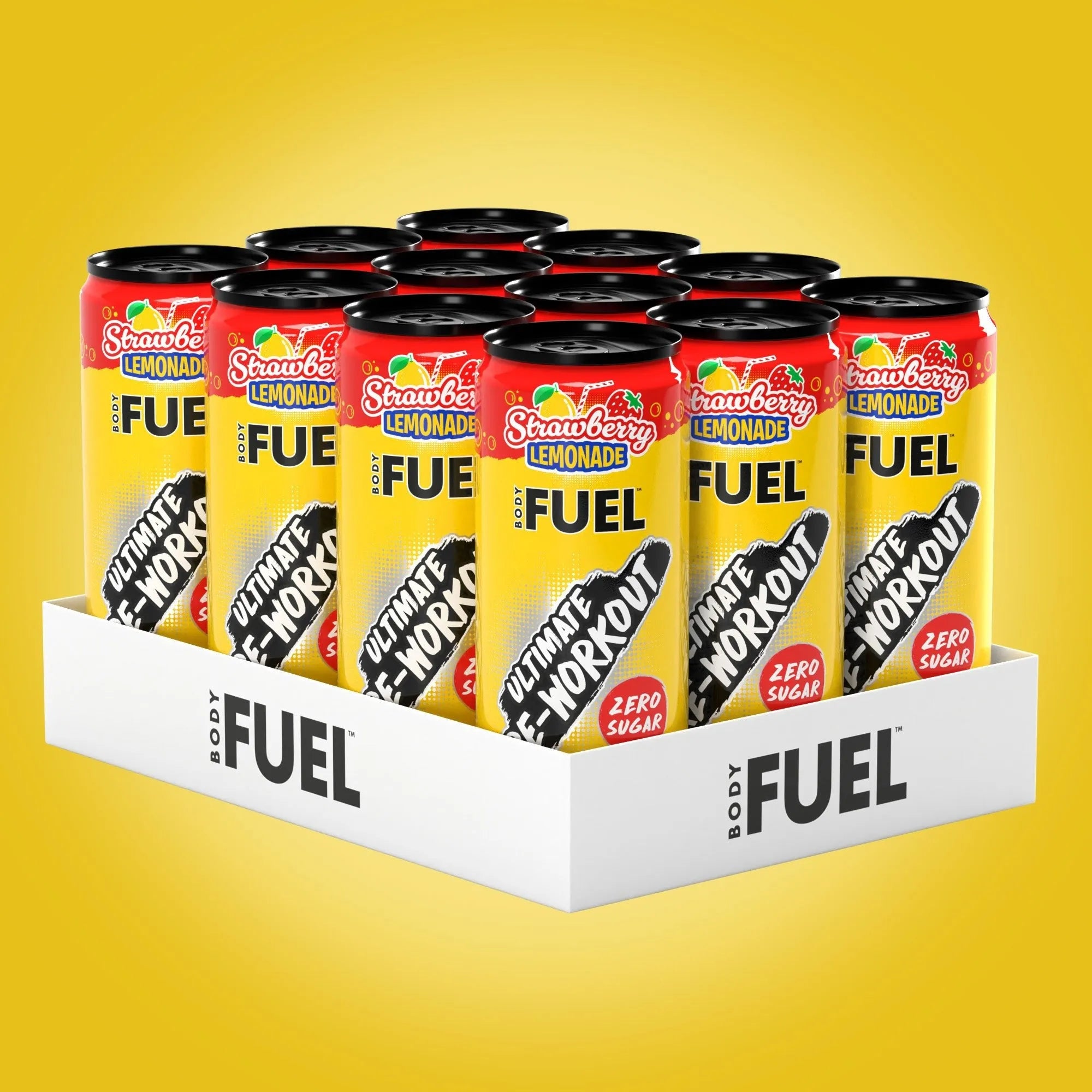 BODYFUEL™ Pre Workout Performance Drink