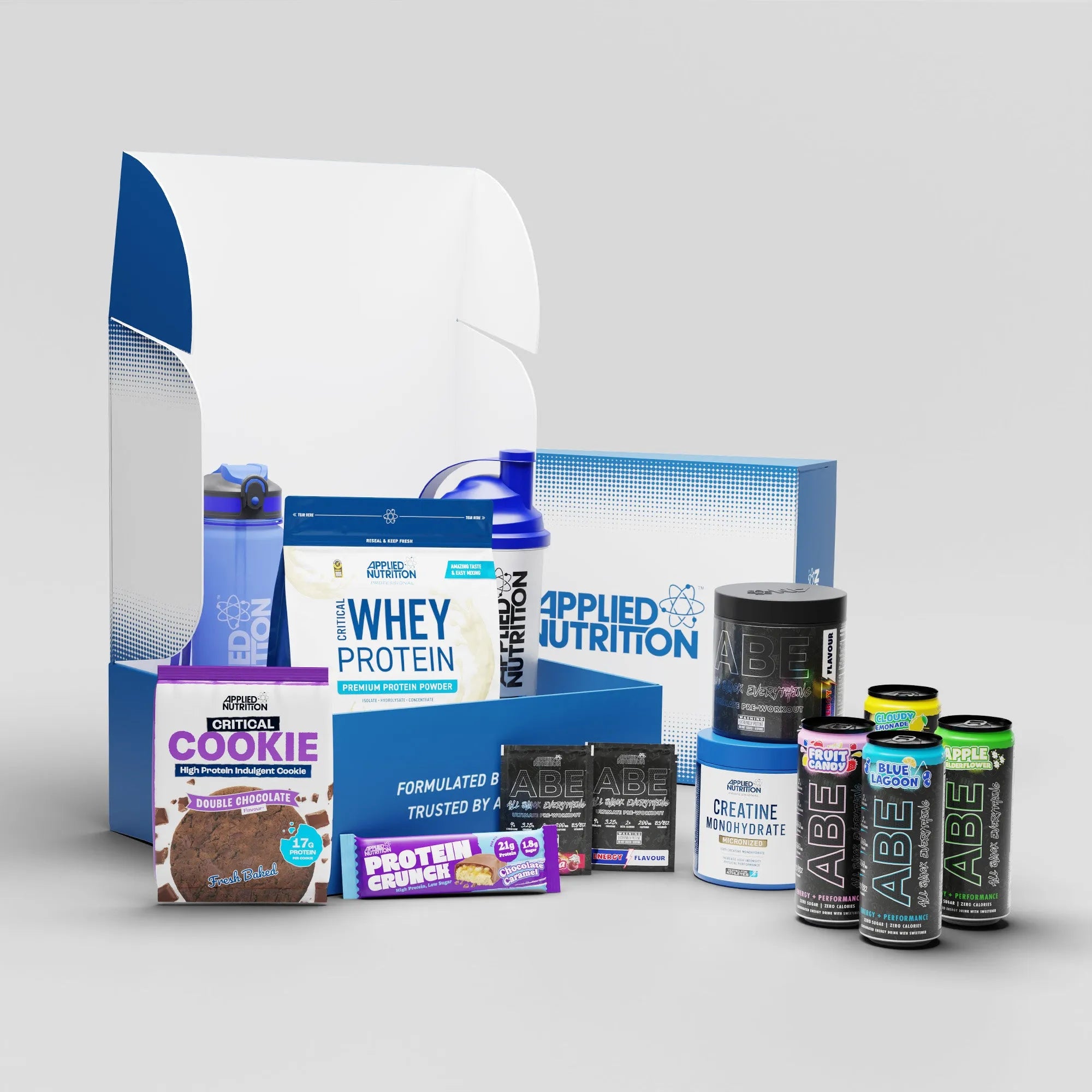 JD PT Welcome Box