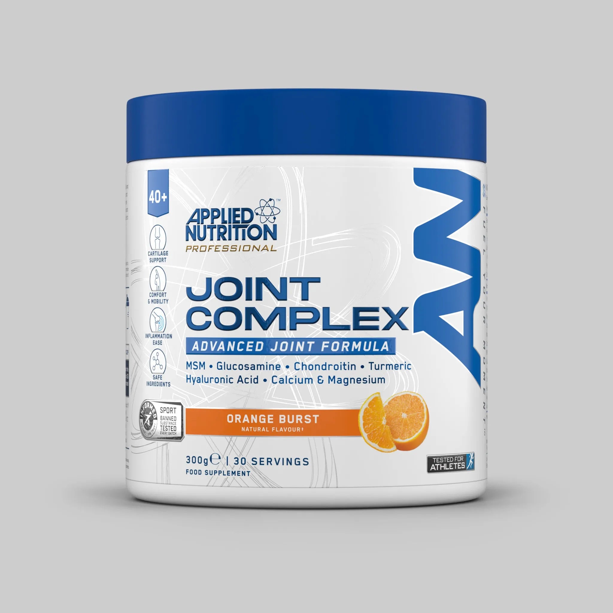 Joint Complex Supplement