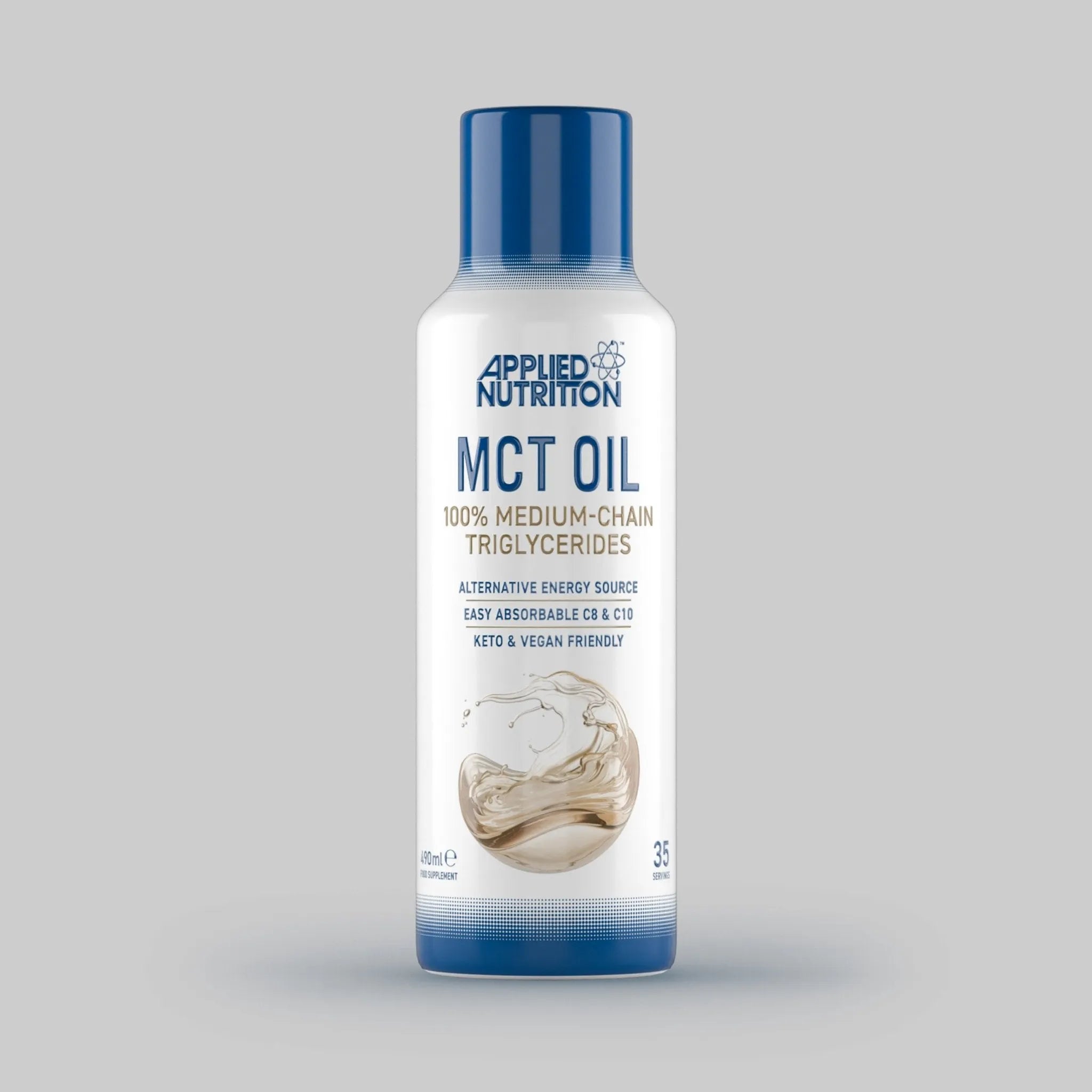 MCT Oil - From Coconut Oil