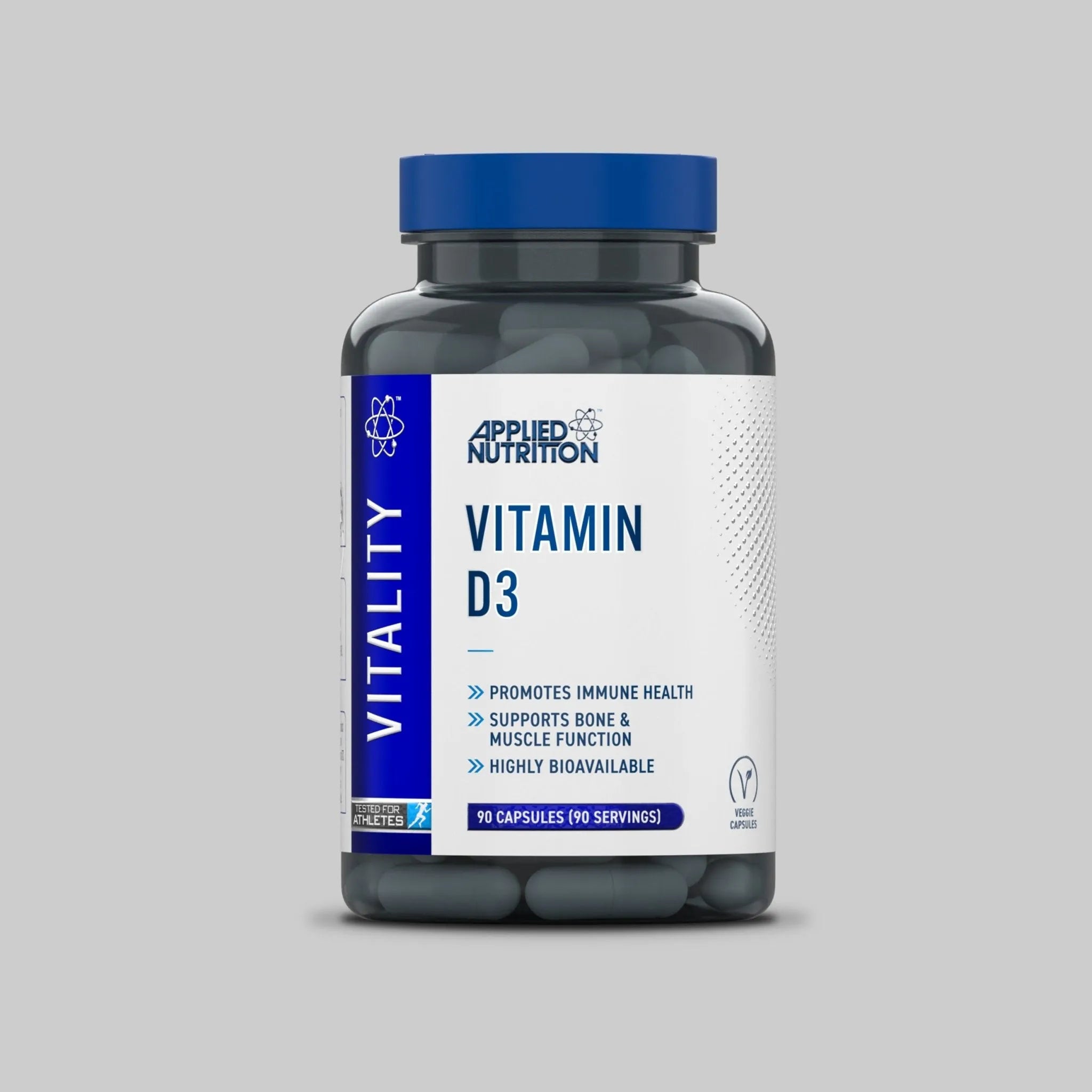 Vitamin D3 Capsules