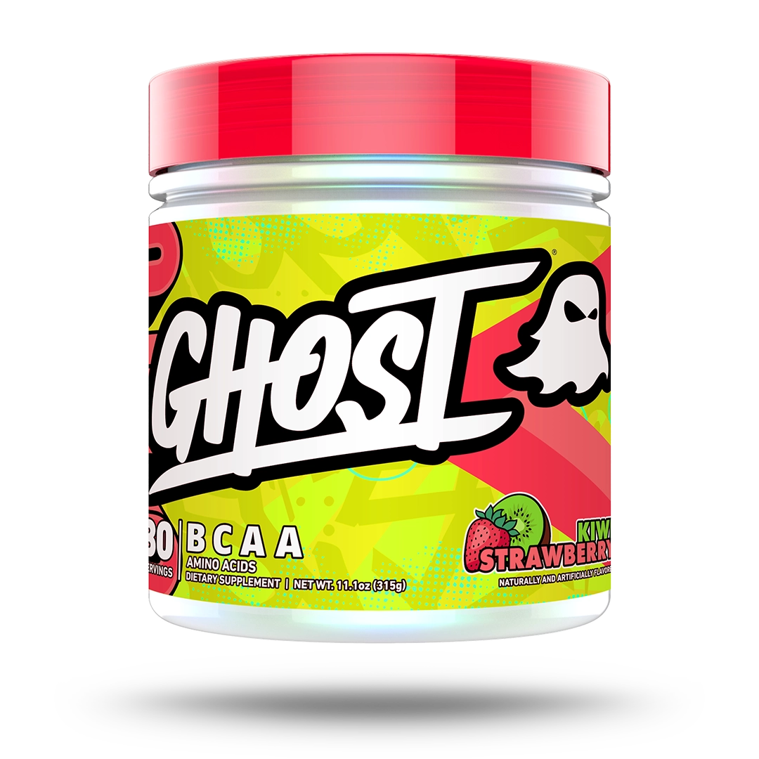 GHOST® BCAA | KIWI STRAWBERRY