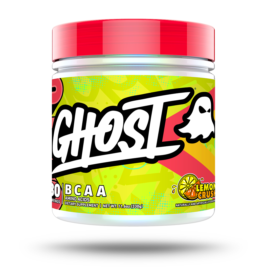 GHOST® BCAA | LEMON CRUSH