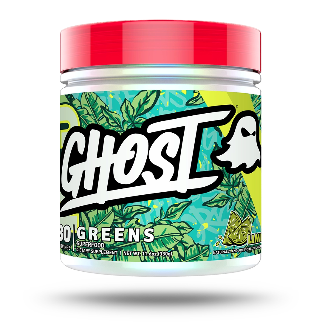 GHOST® GREENS | LIME