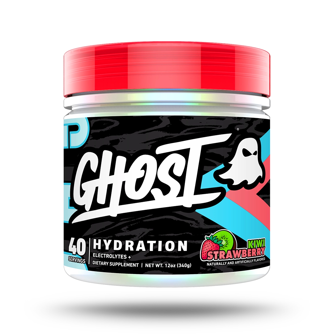 GHOST® HYDRATION | KIWI STRAWBERRY