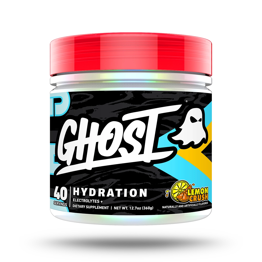 GHOST® HYDRATION | LEMON CRUSH