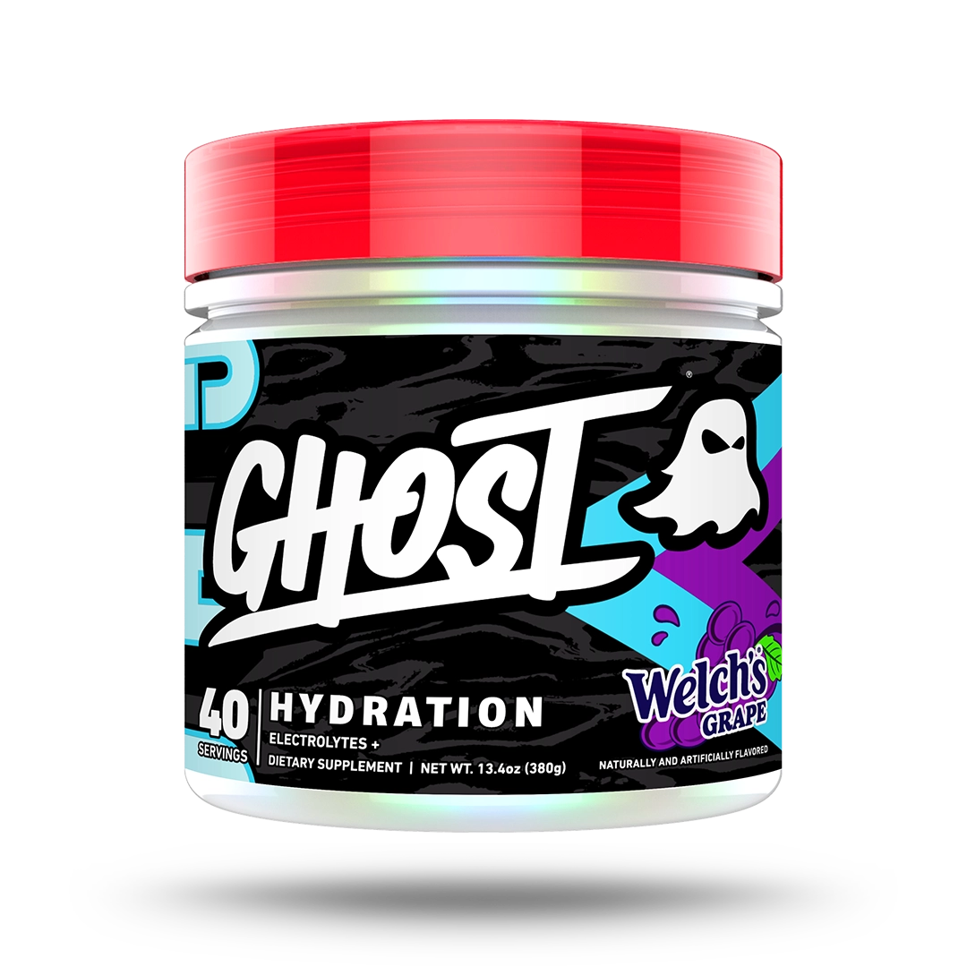 GHOST® HYDRATION x WELCH'S® | GRAPE