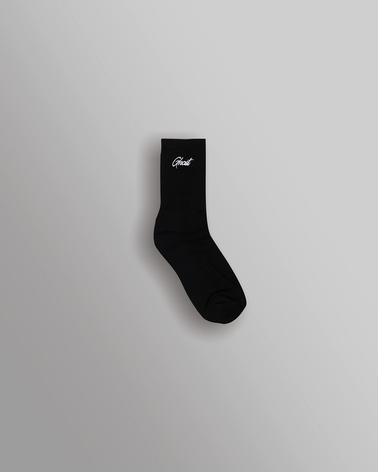 GHOST® INSPO CREW SOCKS | BLACK