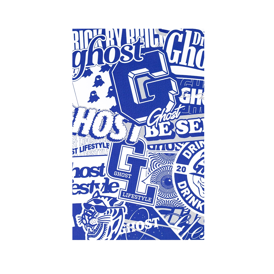 GHOST® NOTEBOOK | UNI