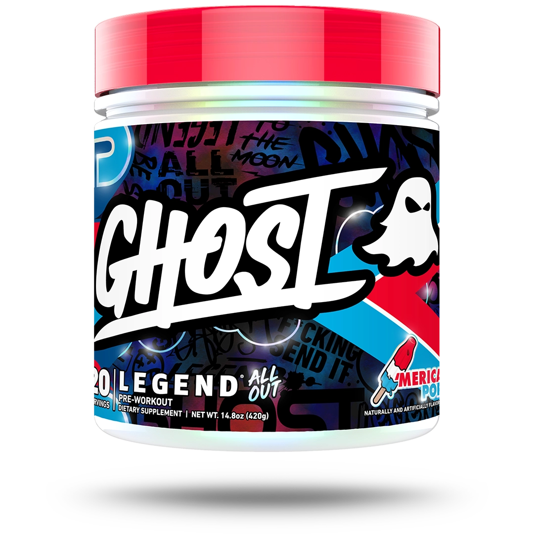 GHOST LEGEND® ALL OUT | 'MERICA POP