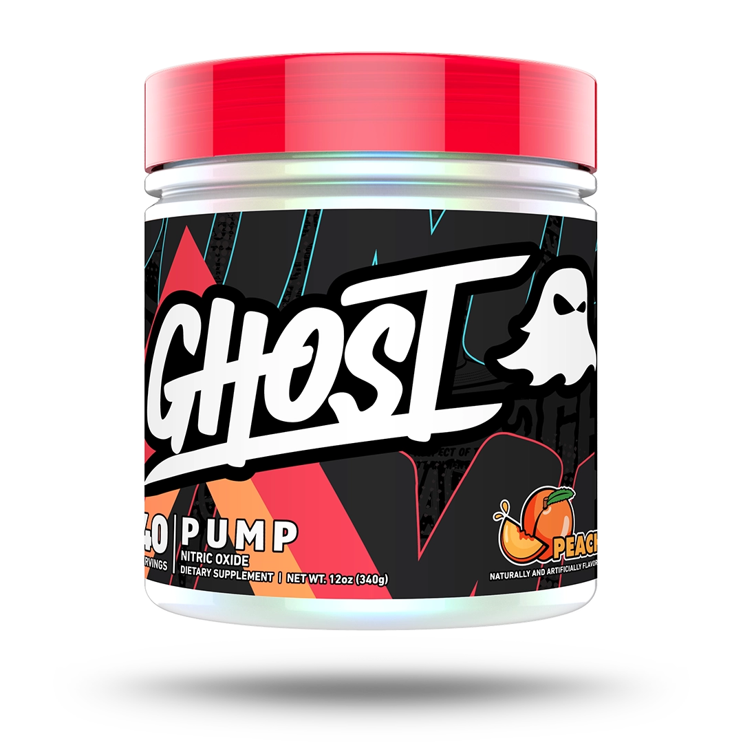 GHOST® PUMP | PEACH