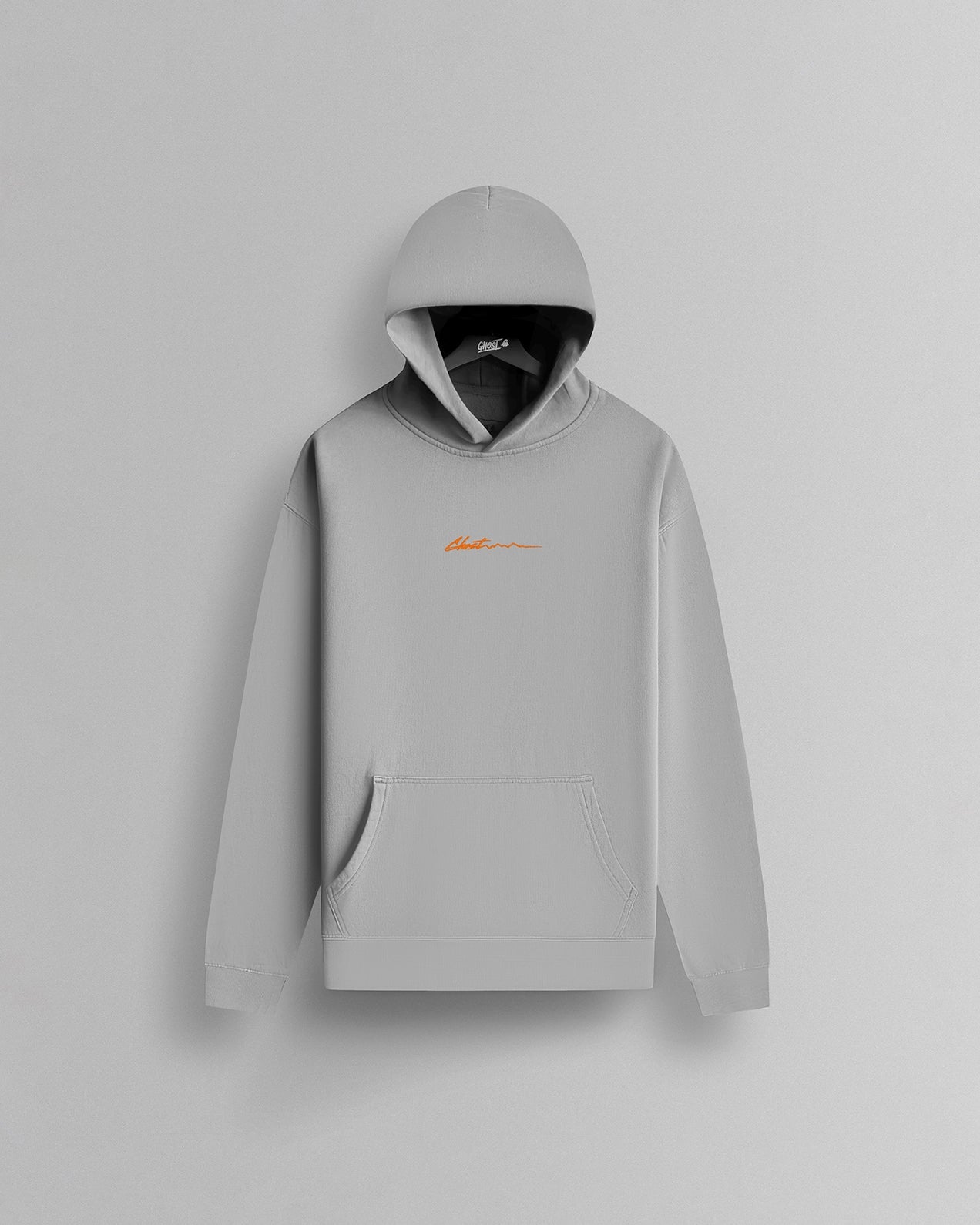 GHOST® SUMMIT HOODIE | GREY