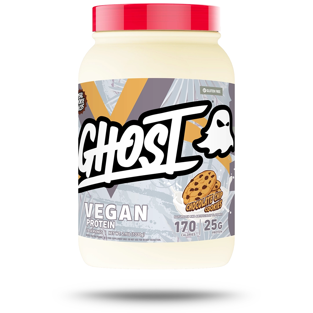 GHOST® VEGAN V2 | CHOCOLATE CHIP COOKIES