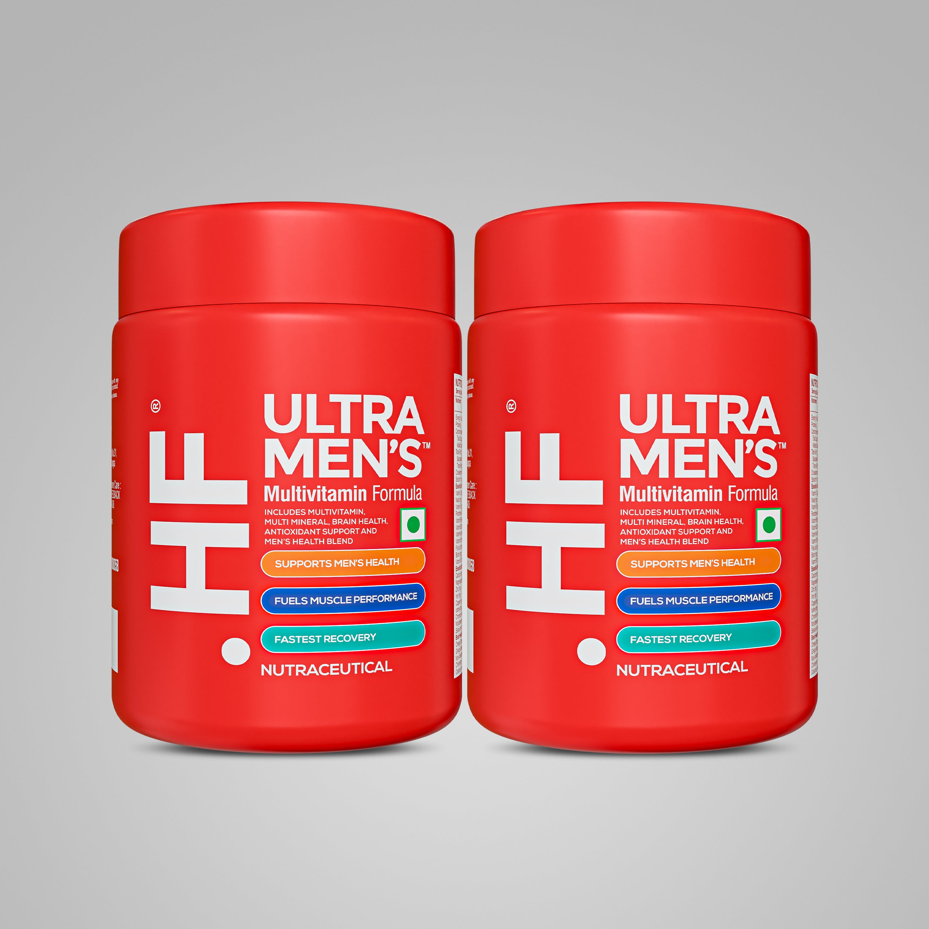 HealthFarm Ultra Men's, BUY 1 GET 1 Offer