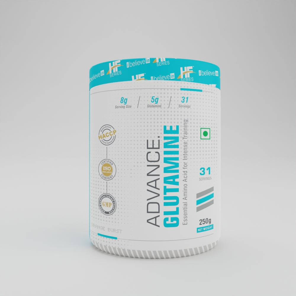 HF Series Advance Glutamine Essential Amino Acid Supplement