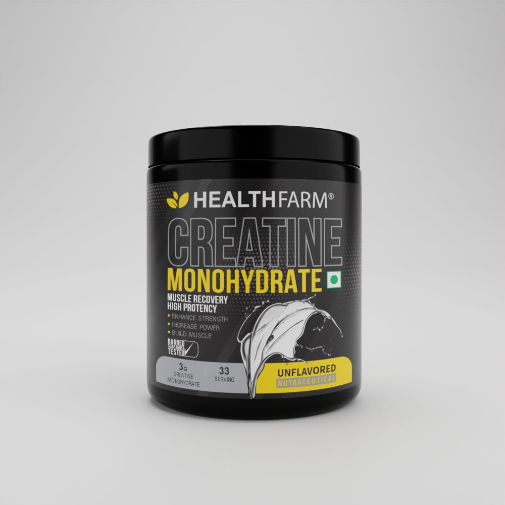 HF Series Creatine Monohydrate (100g)