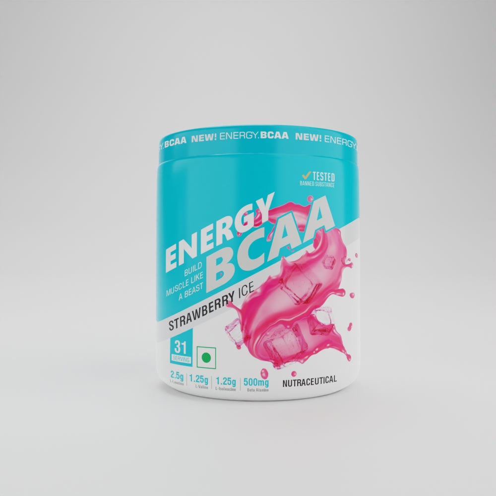 HF Series Energy BCAA Muscle Growth Beast