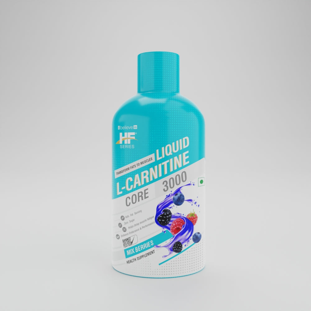HF Series L- Carnitine Preworkout Supplement